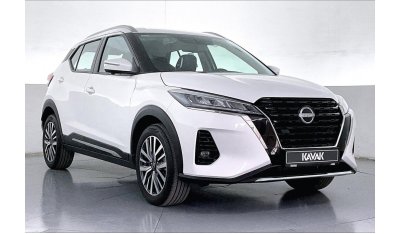 Nissan Kicks SL | 1 year free warranty | 1.99% financing rate | Flood Free