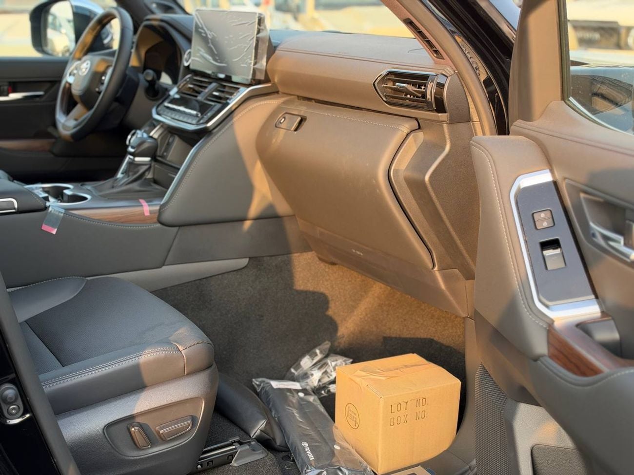 Toyota Land Cruiser VX