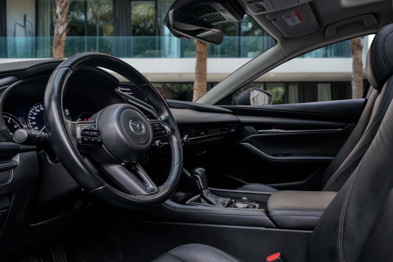 Mazda 3 EVOLVE | 1,234 P.M | 0% Downpayment | Excellent Condition!
