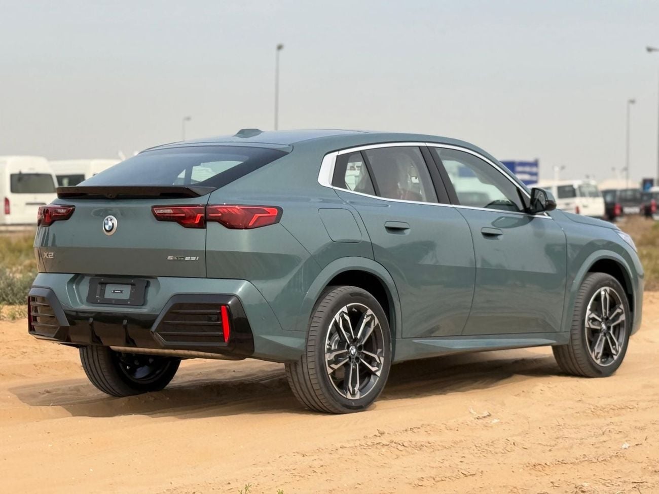 BMW X2 SDRIVE25I M SPORT