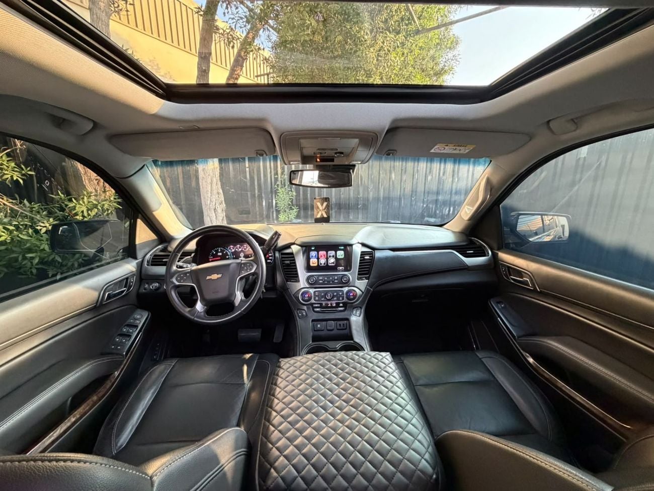 Chevrolet Tahoe Z71