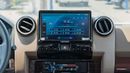Toyota Land Cruiser 70 LC71 LX 2026 Toyota Land Cruiser LC71 2.8L AT Diesel Full option (Beige)