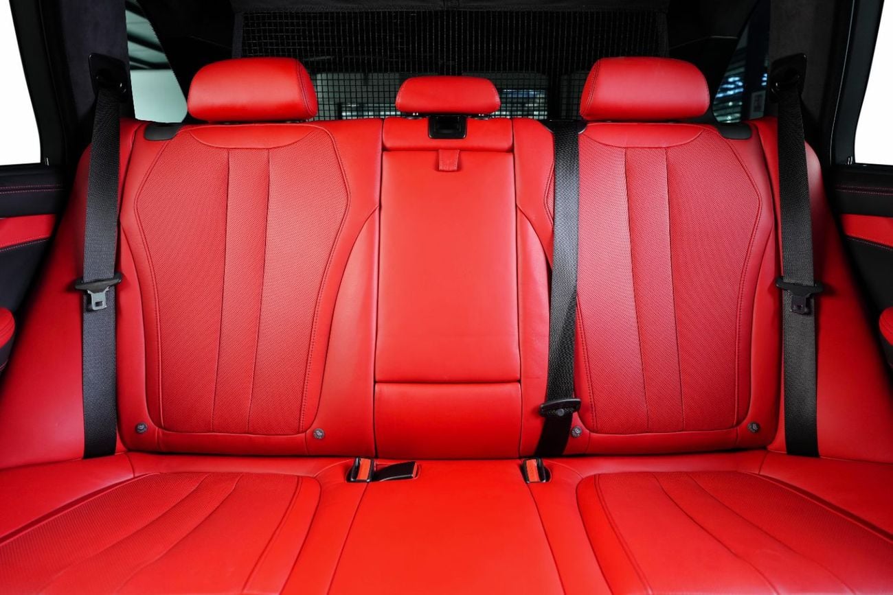 BMW X5 M EXCLUSIVE -V8-Well Maintained-low mileage-Pristne condition