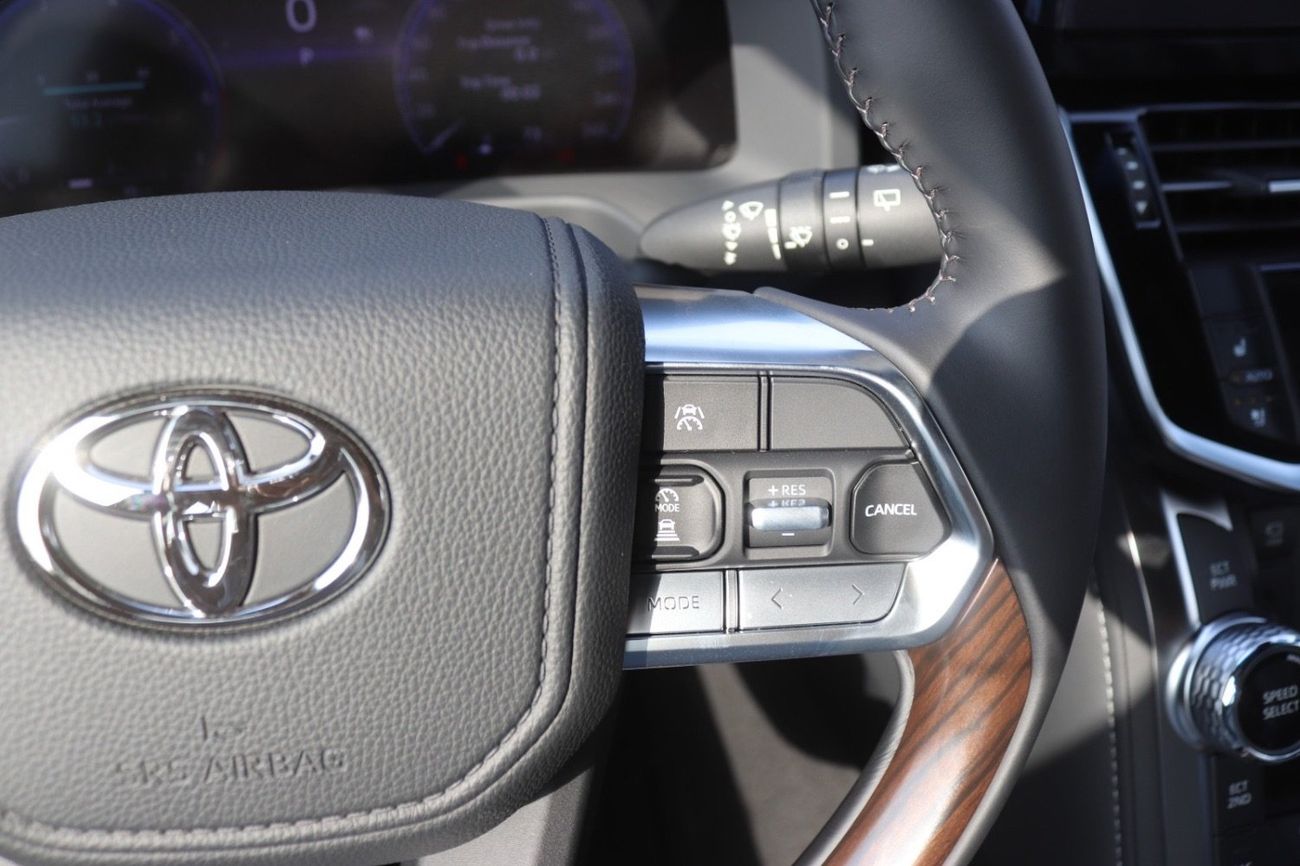 Toyota Land Cruiser VXR