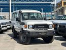 تويوتا لاند كروزر 70 LC 78 HARDTOP 4.0L MT