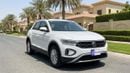 Volkswagen T-ROC LIFE 2024 | AED 885/Month | 0 DP | 30 Day Return | Warranty | Service History