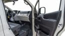 تويوتا هاياس GL ECTAV0108 - 2026 Toyota Hiace Low Roof Blk Bumper - 3.5L Ptr At – Lift Door
