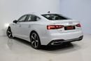 Audi A5 40 TFSI 2024 Audi A5 40 TFSI, 1 Year Warranty, Excellent Condition, GCC