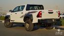 Toyota Hilux GR SPORT - 2.8L - GCC Specs with 360 Camera - Alloy Wheels - Wide Body