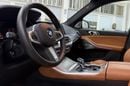 BMW X5 40i M SPORT EXCLUSIVE GCC .. FSH .. M kit .. Perfect Condition .. V6