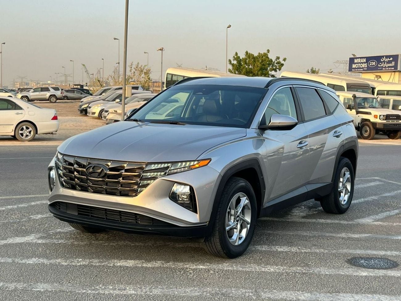 Hyundai Tucson COMFORT PLUS