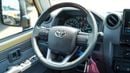 تويوتا لاند كروزر 70 LC76 LX LC76 4.0L PTR 2026 MODEL MANUAL MID