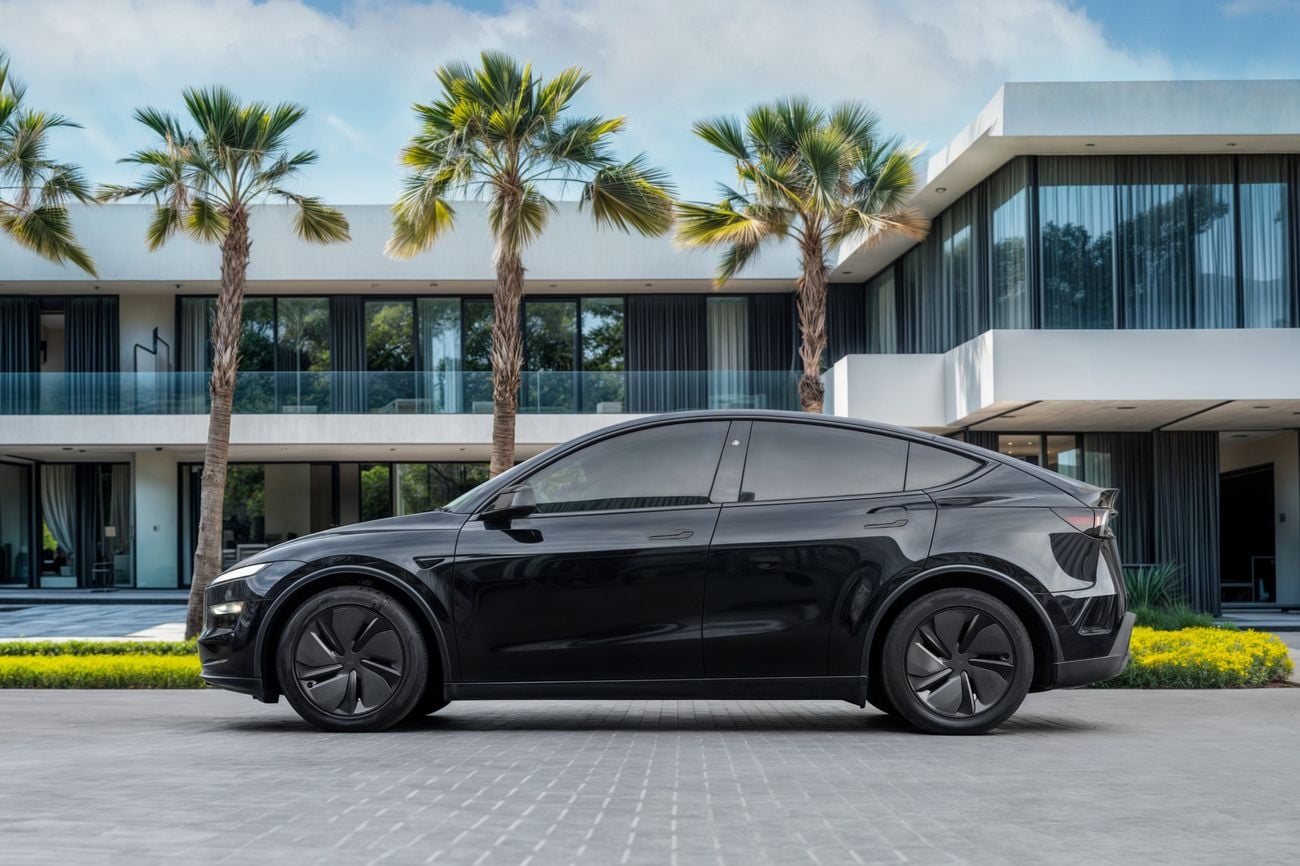 تسلا موديل Y Model Y | 3,721 P.M | 0% Downpayment | Tesla Warranty