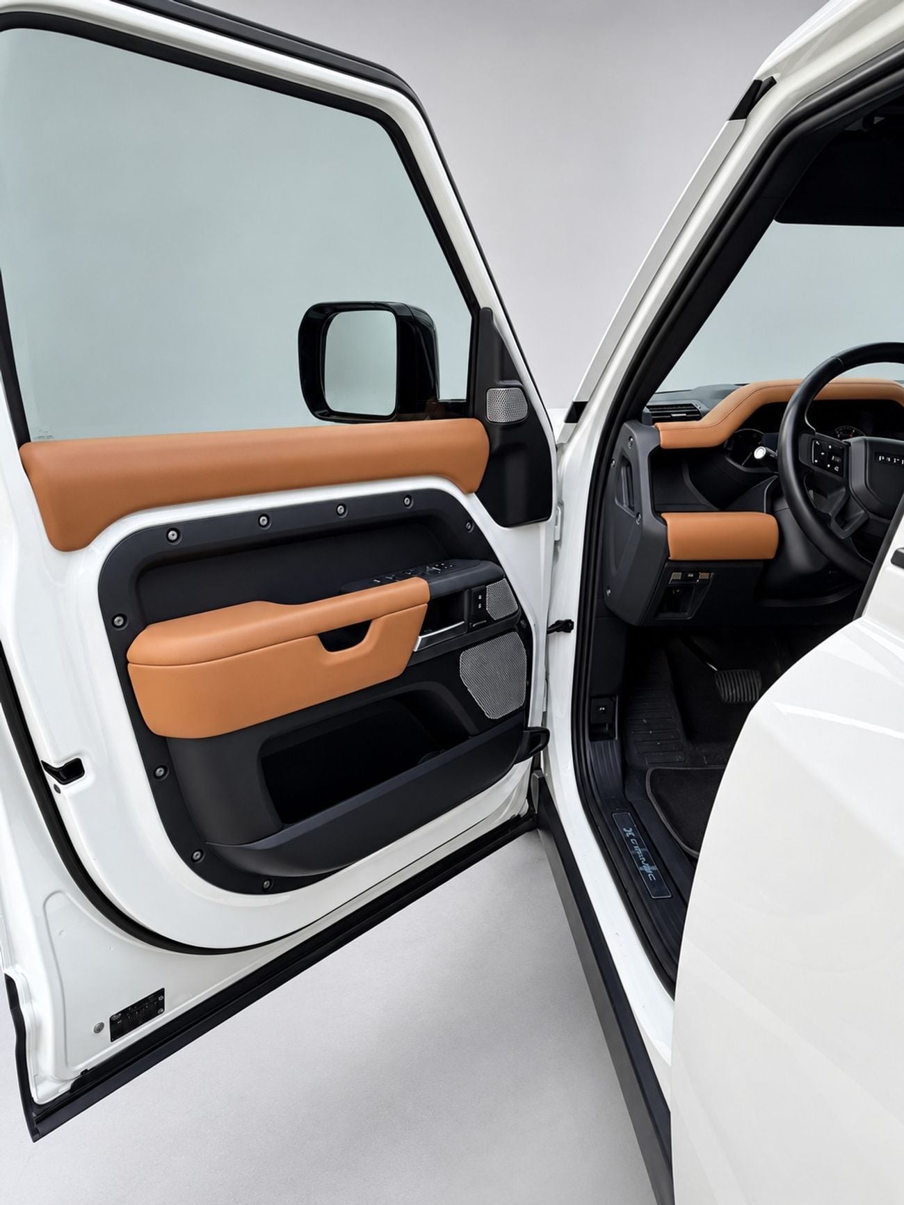Land Rover Defender 110 X-DYNAMIC HSE P400 X Dynamic V6