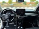 Suzuki Swift GLX GCC Specs (Al Rostmani)