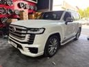 Toyota Land Cruiser GXR