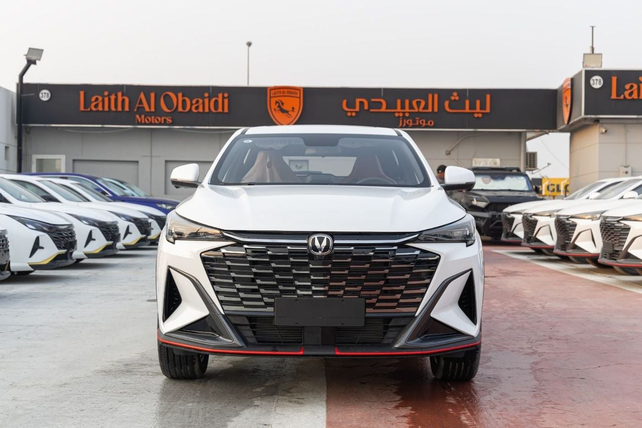 Changan X5 Plus BEYOND PRO Changan X5 PLUS | 2026 | Chinese Specs | 1 Electric chair | 360° Camera | V4 1.5L | Petrol | SUV
