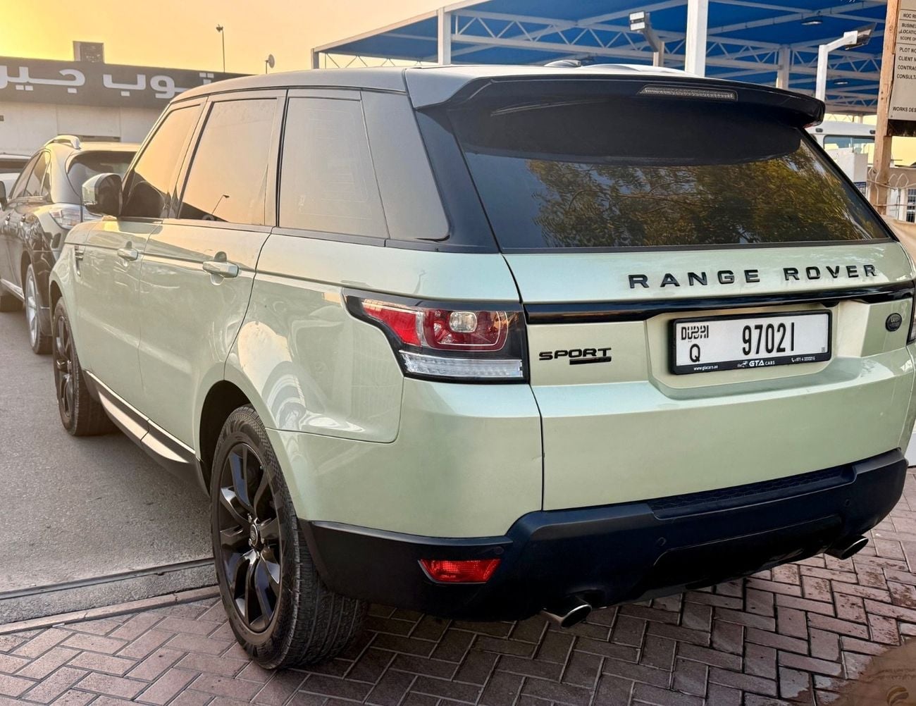 Land Rover Range Rover Sport HSE