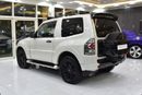 ميتسوبيشي باجيرو EXCELLENT DEAL for our Mitsubishi Pajero 3.8L GLS 3 Doors ( 2018 Model ) in White Color GCC Specs
