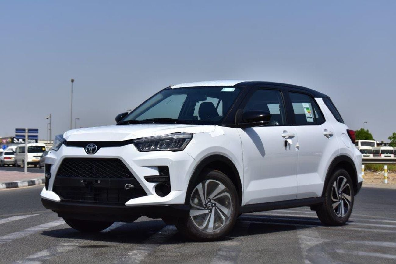 Toyota Raize TURBO G RA Raize 1.0L turbo