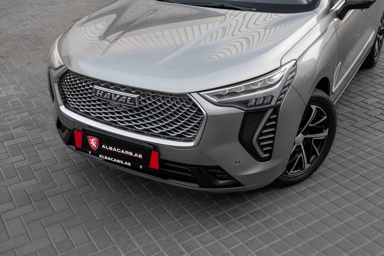 Haval Jolion Luxury Jolion Luxury | 1,078 P.M | 0% Downpayment | Haval Warranty