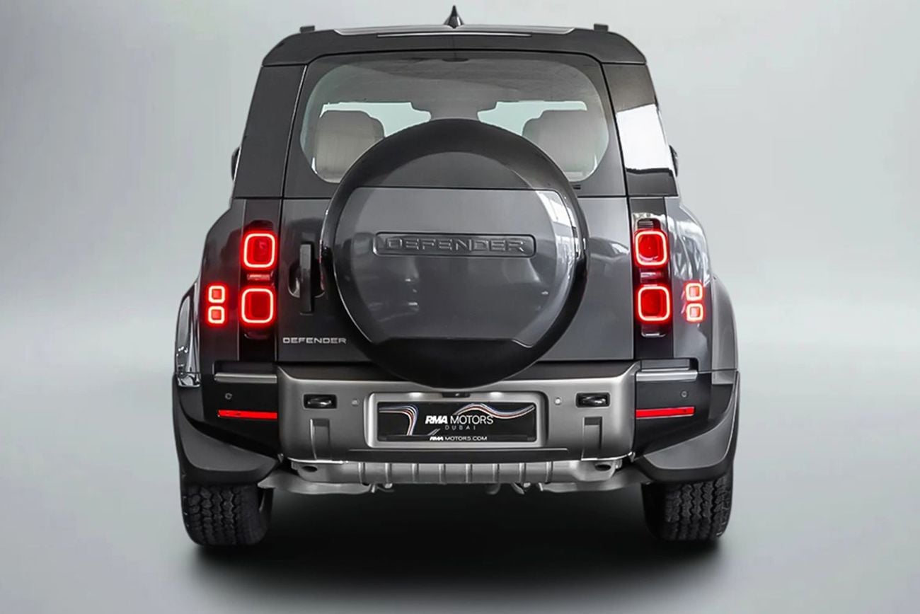 Land Rover Defender 110 X-DYNAMIC SE P300