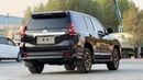 Toyota Prado VXR V4 2.7L Engine Facelift to 2023 Shape Exterior and Interior Full Option