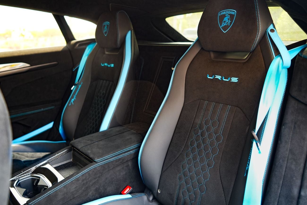 Lamborghini Urus PERFORMANTE