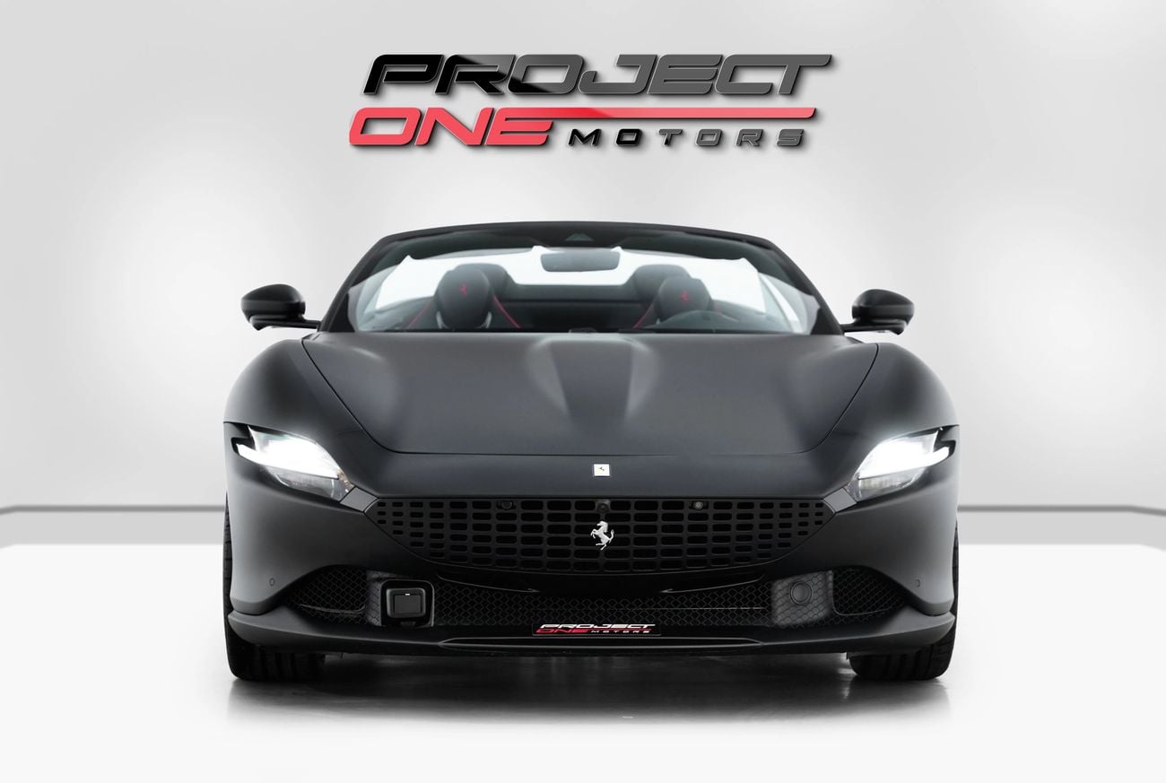Ferrari Roma SPIDER