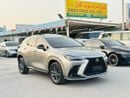 لكزس NX350 إف سبورت