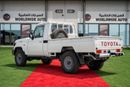 Toyota Land Cruiser Pick Up LC79 SINGLE CABIN 2.8L T/DSL STD DL-E AUTOMATIC