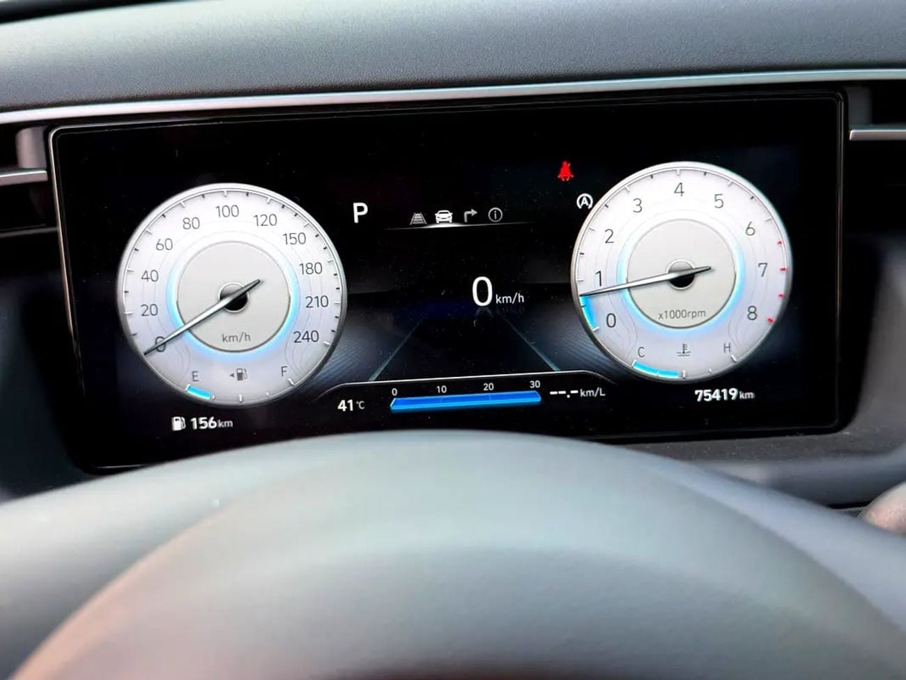 Hyundai Tucson PREMIUM Korean Specs - Excellent Condition