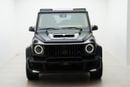مرسيدس بنز G 63 AMG BRABUS G800 برابوس G800 وايدستار، برابوس الأصلية، حزمة ألياف الكربون الكاملة، زجاج خلفي، ستارلايت!!