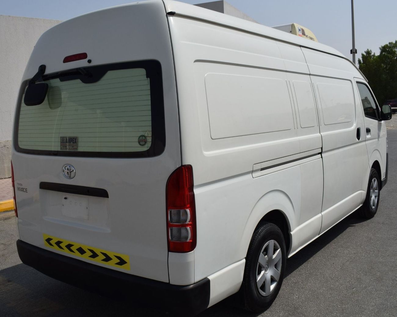 Toyota Hiace GL Chiller, model:2022