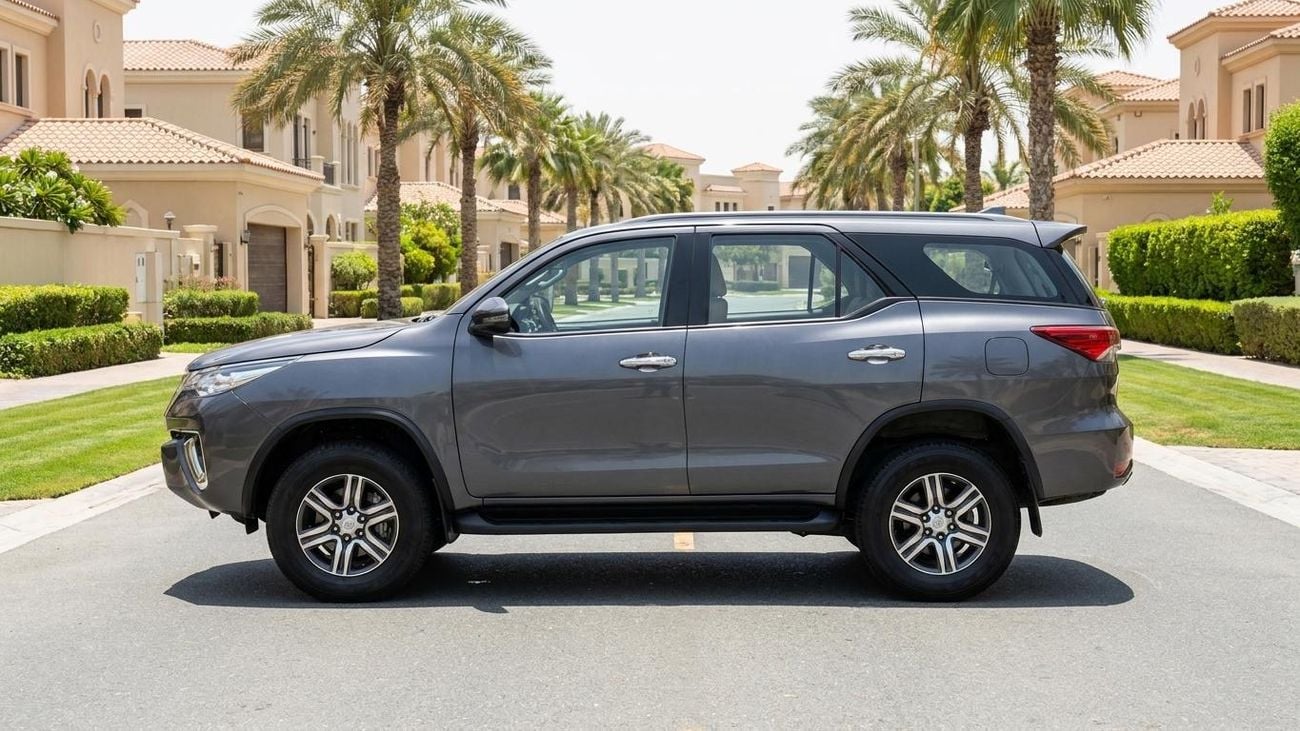 Toyota Fortuner EXR 2021 | AED 1224/Month | 0 DP | 30 Day Return | Warranty