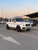 مرسيدس بنز G 63 AMG ستاندارد Mercedes-Benz G63 AMG | 2021