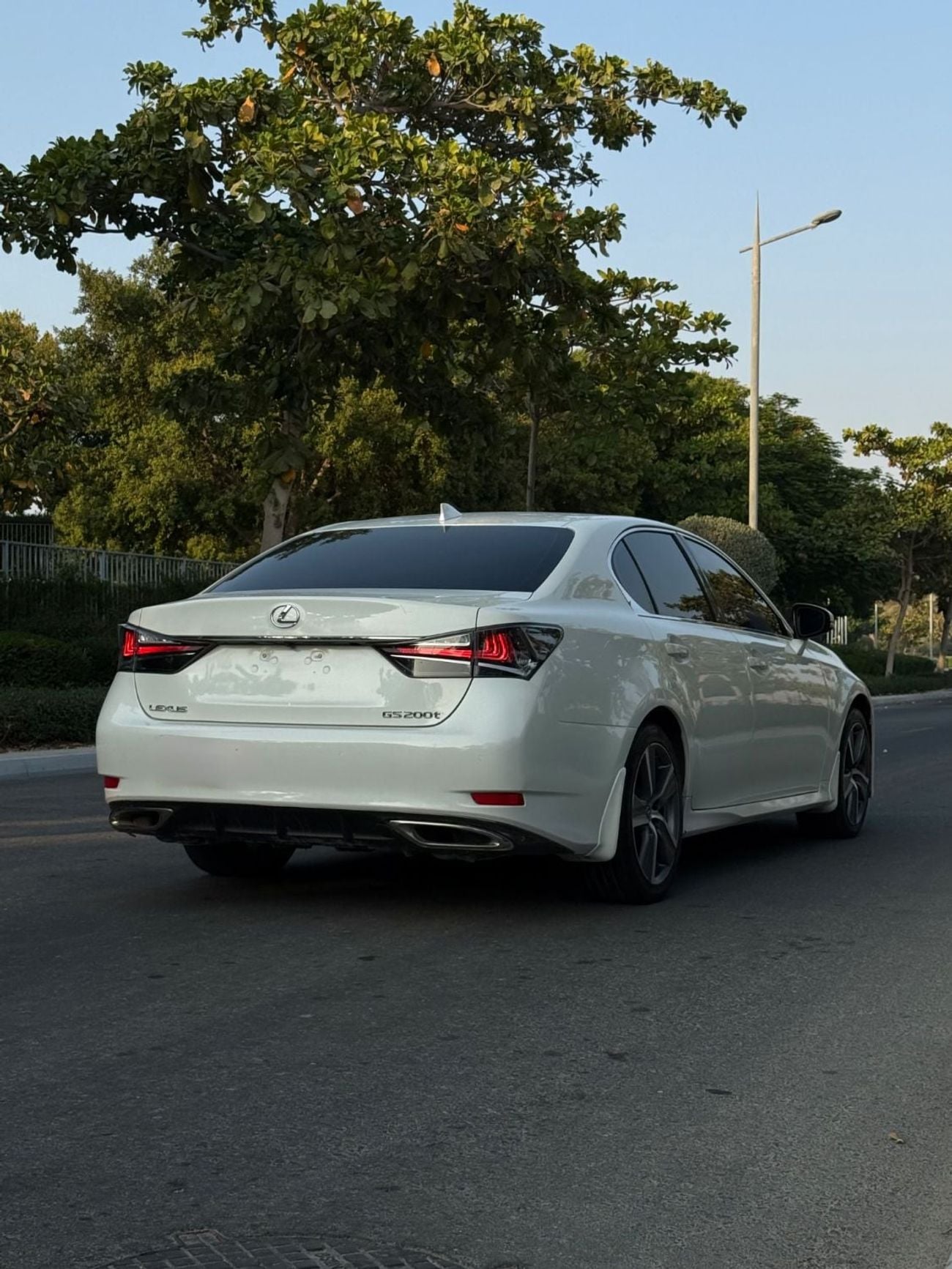 Lexus GS200T PRESTIGE