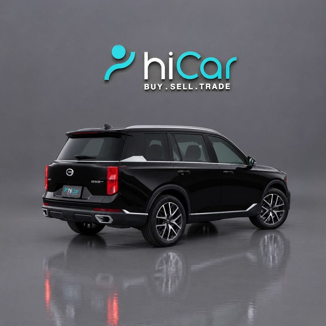 GAC GS8 GX 1,394 P.M • 0% Downpayment • GAC GS8 • Agency Warranty