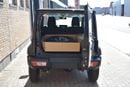 سوزوكي جيمني GL . 1.5L . 4 Cyl . 4-Speed Automatic . Petrol . 4WD . 5 Seats . 3 Door