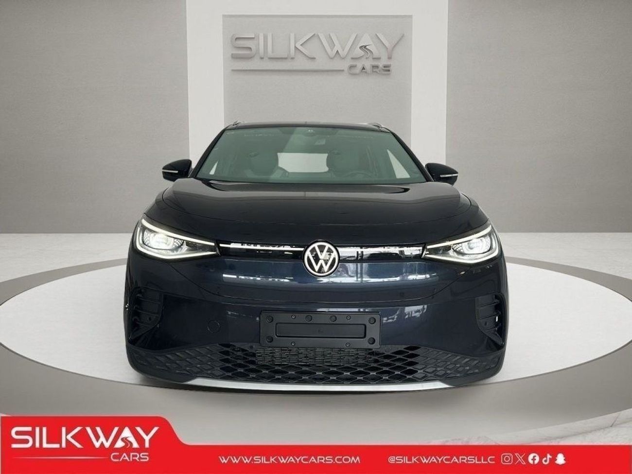 Volkswagen ID.4 2022 Volkswagen ID.4 Lite - Electrifying the Future, Fully Loaded!