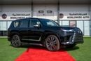 Lexus LX600 TURBO SPORT SIGNATURE 3.5 WITH MARK LEVINSON SPEAKERS 2026