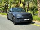 Land Rover Range Rover Sport SE D250 | Diesel Engine | 3.0-liter V6 250 HP | As