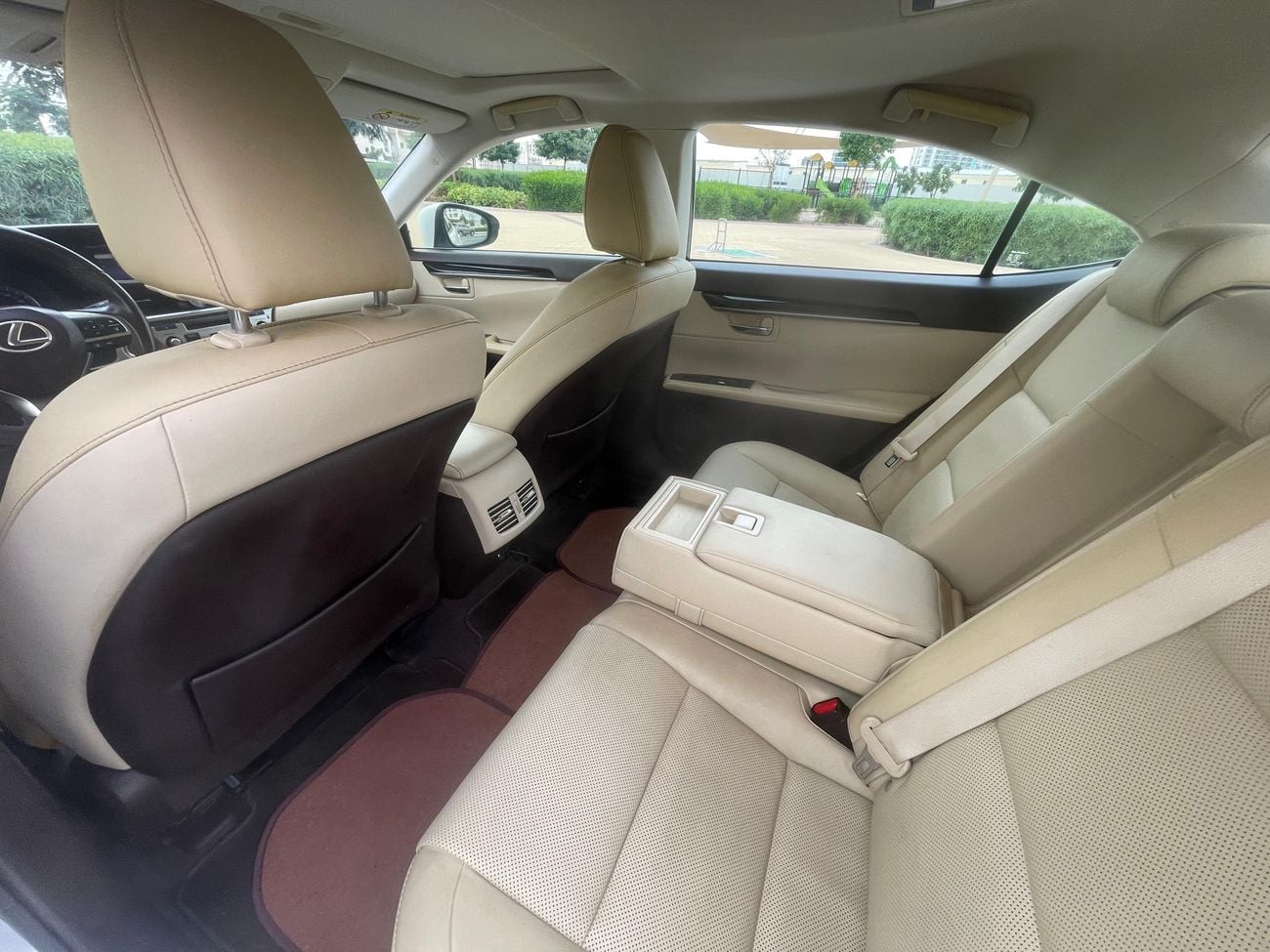 لكزس ES 250 PREMIER