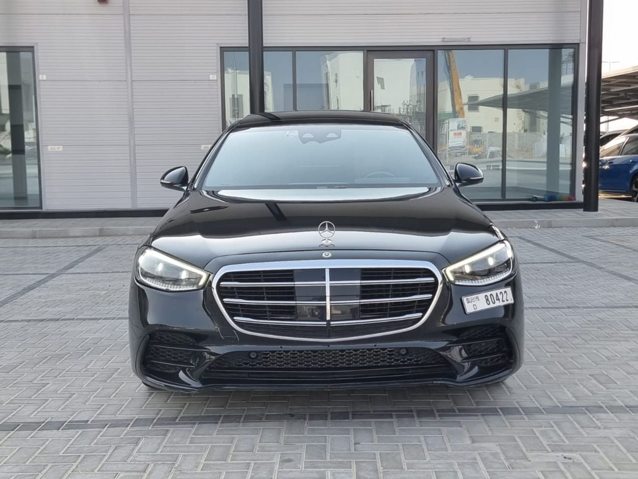 Mercedes Benz S400