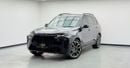 BMW X7 XDRIVE40I M SPORT 2024 BMW X7 xDrive40i M-Sport, 2028 BMW Warranty + Service Pack, Full BMW Service History, GCC