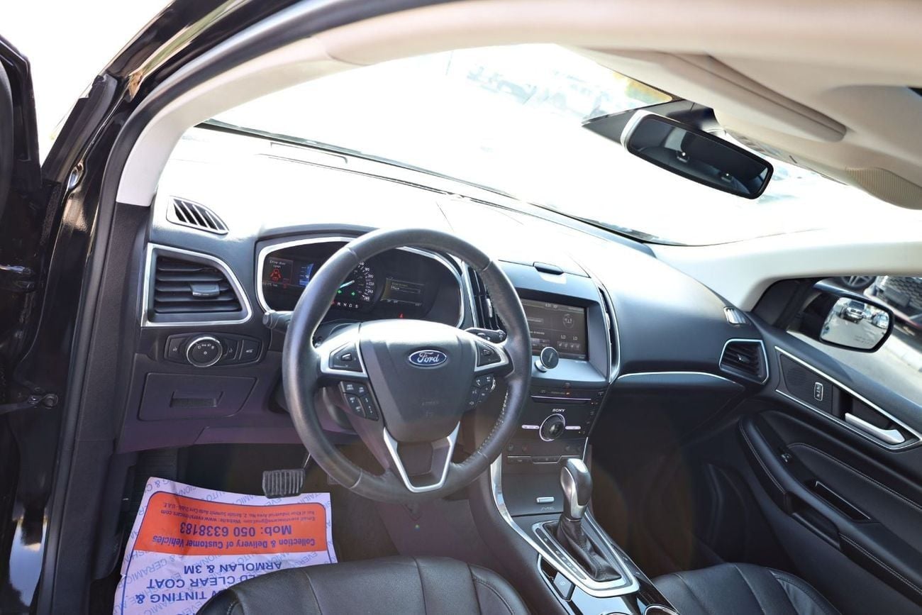 Ford Edge TITANIUM FORD EDGE TITINIUM