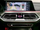 BMW X5 XDRIVE40i M SPORT GCC M-sport / warranty and service package with agency (AGMC)