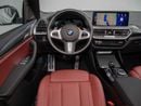بي أم دبليو X3 XDRIVE 30i M SPORT