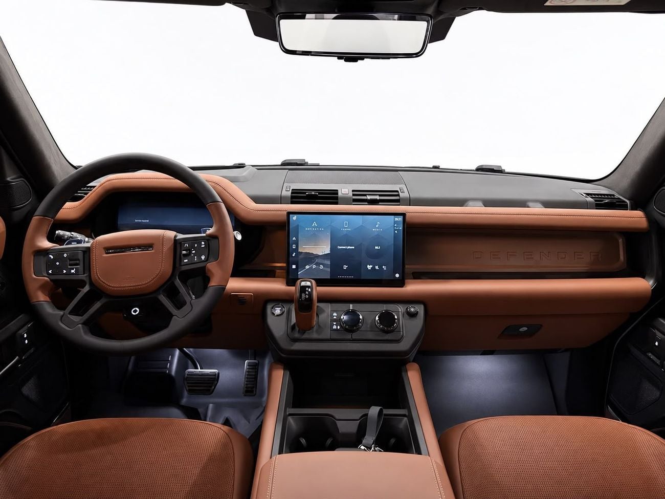 Land Rover Defender 110 OCTA P635
