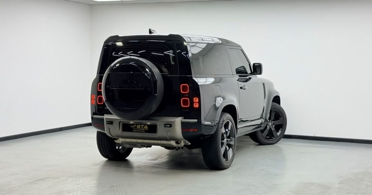 Land Rover Defender 90 X-DYNAMIC HSE P400